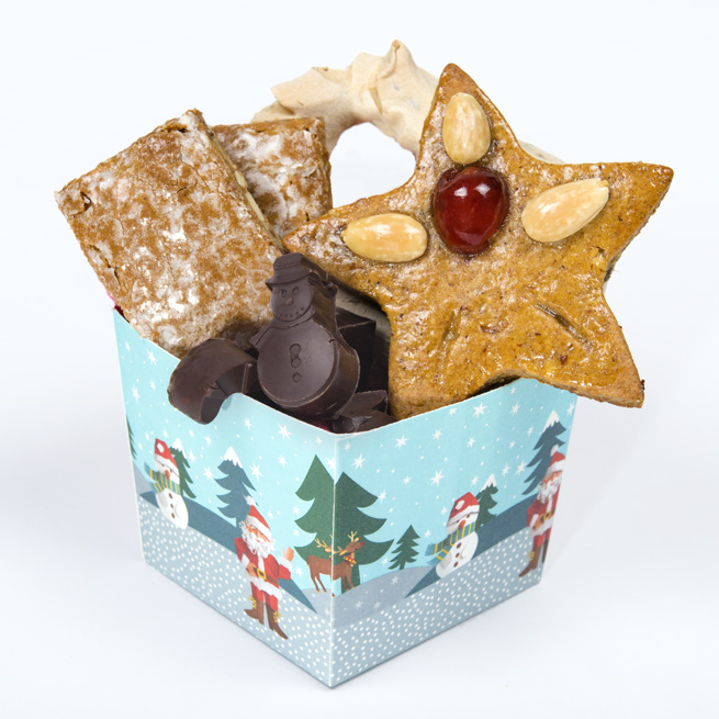 POT GOURMAND ST-NICOLAS Fêtes de fin d'année